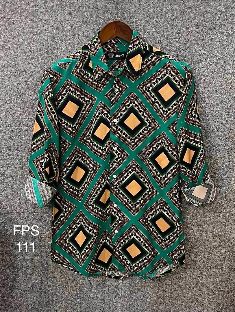 Picture of Hawaii Full Shirt 111