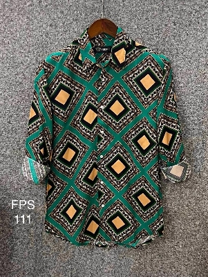 Picture of Hawaii Full Shirt 111