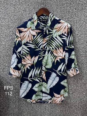 Picture of Hawaii Full Shirt 112