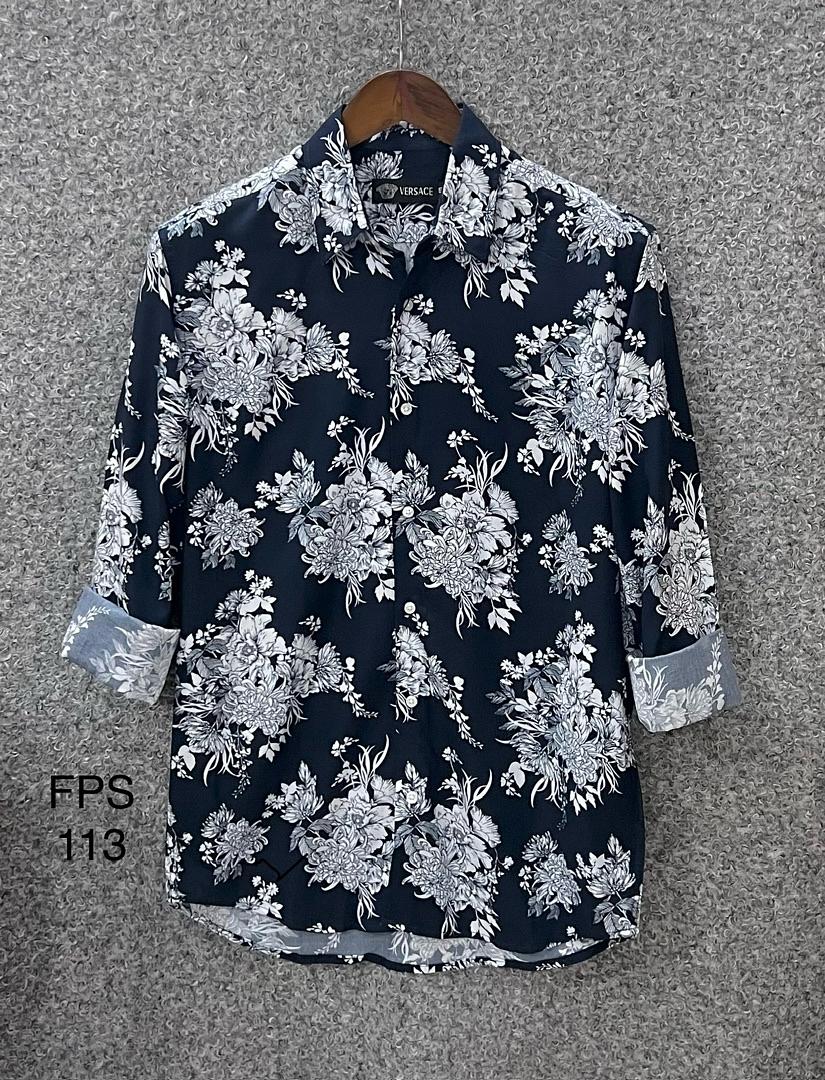 Picture of Hawaii Full Shirt 113