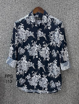 Picture of Hawaii Full Shirt 113