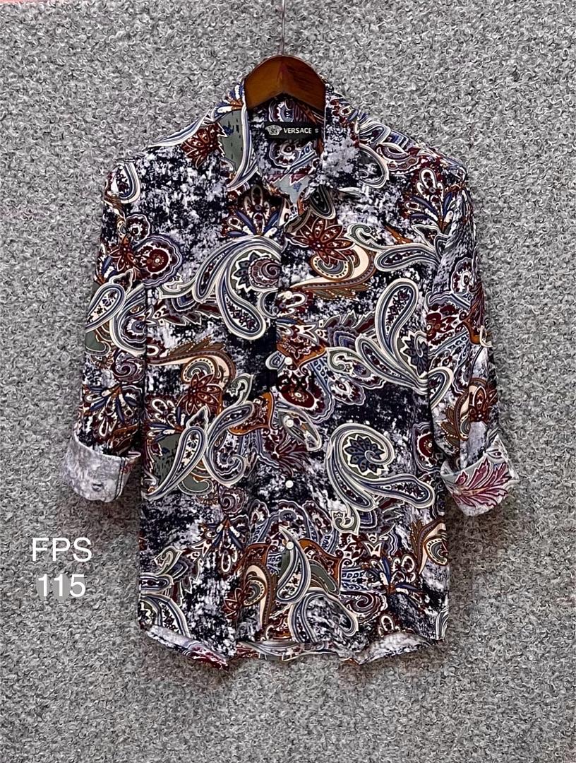 Picture of Hawaii Full Shirt 115