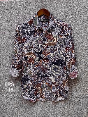 Picture of Hawaii Full Shirt 115