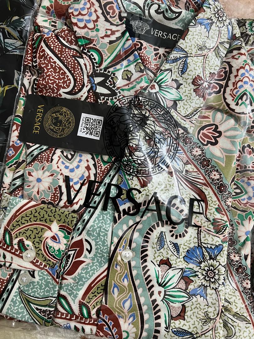 Picture of Hawaii Full Shirt 116