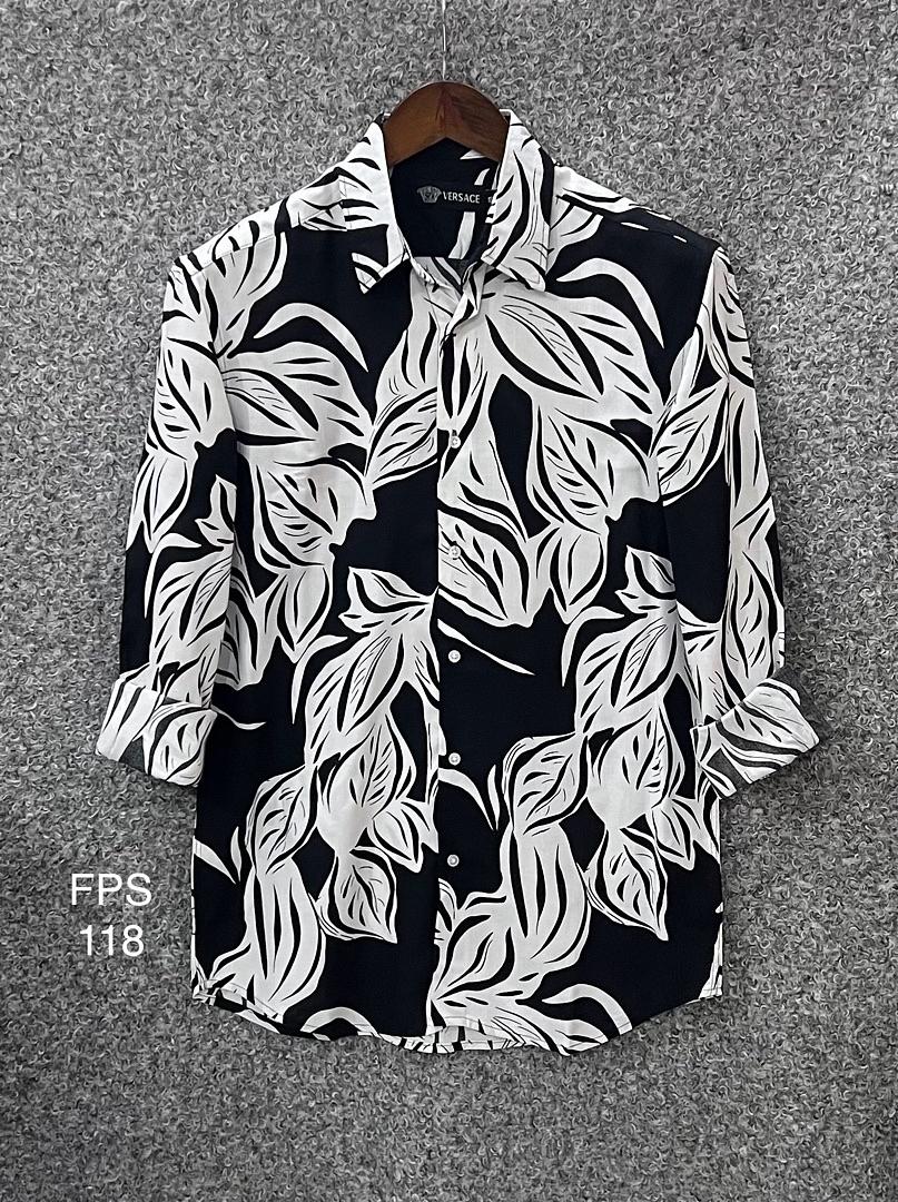 Picture of Hawaii Full Shirt 118