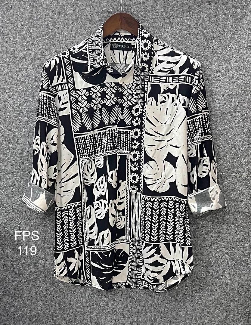 Picture of Hawaii Full Shirt 119