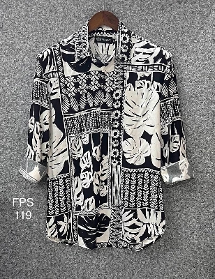 Picture of Hawaii Full Shirt 119