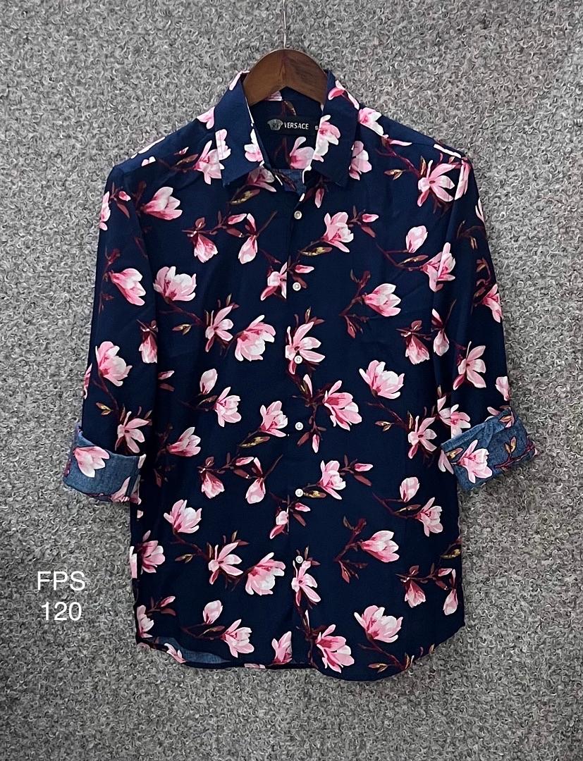 Picture of Hawaii Full Shirt 120