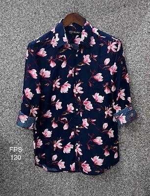 Picture of Hawaii Full Shirt 120