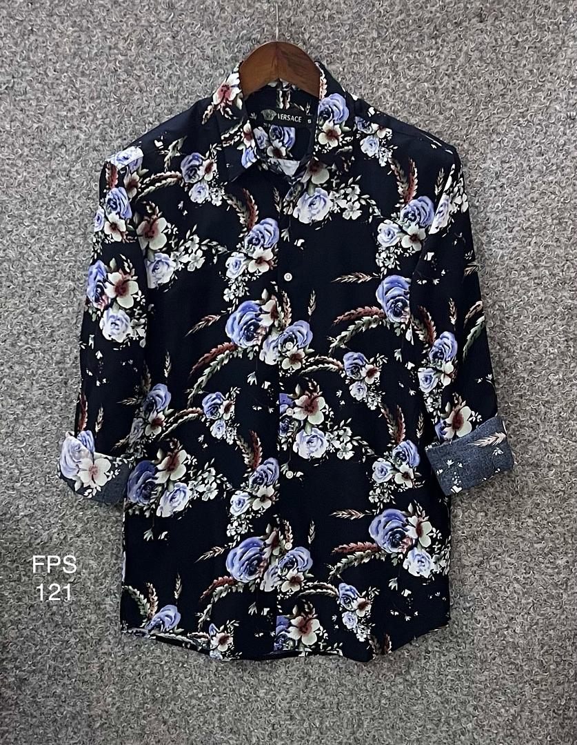Picture of Hawaii Full Shirt 121