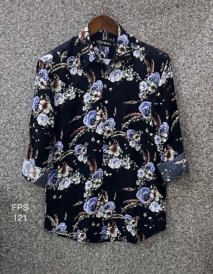 Picture of Hawaii Full Shirt 121