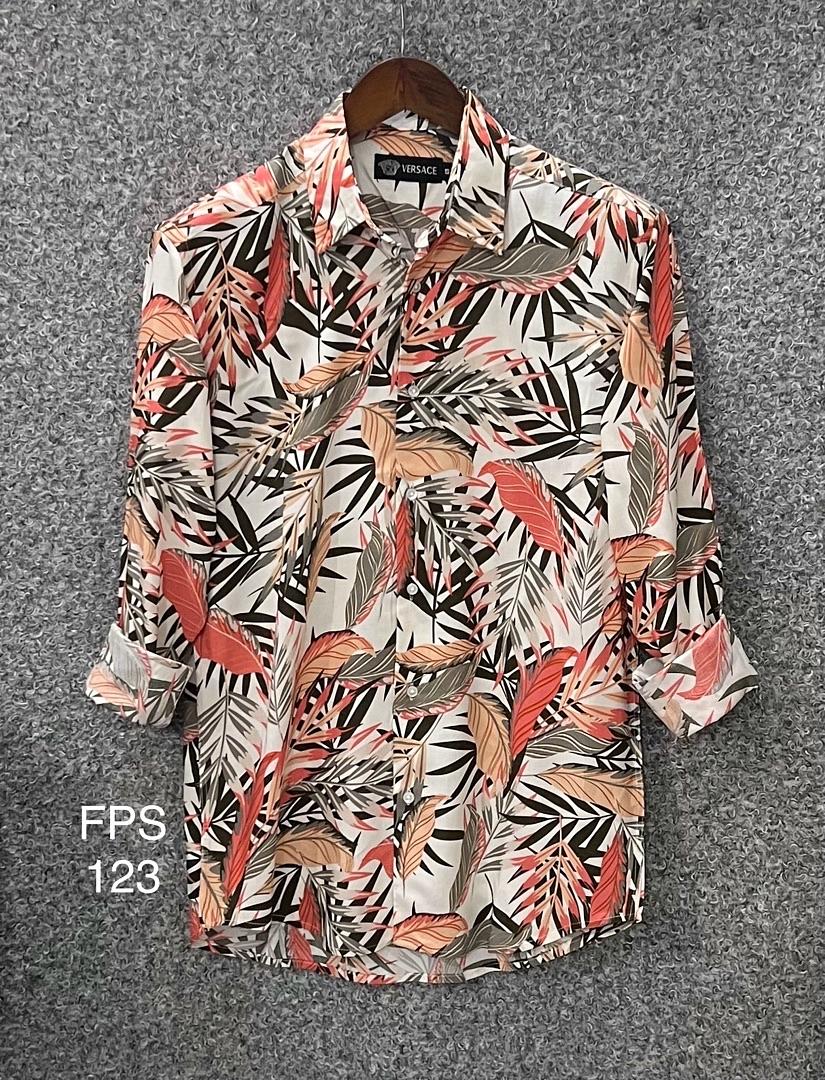 Picture of Hawaii Full Shirt 123
