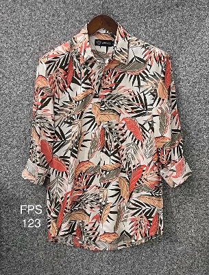 Picture of Hawaii Full Shirt 123