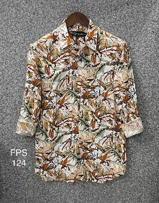Picture of Hawaii Full Shirt 124