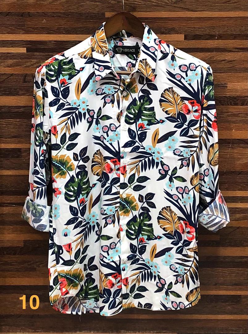 Picture of Hawaii Full Sleeve Print 10