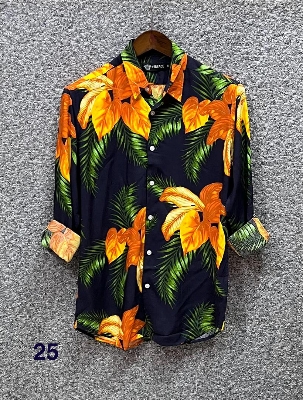 Picture of Hawaii Full Sleeve Print 25
