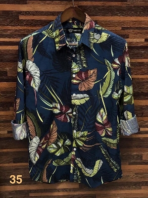 Picture of Hawaii Full Sleeve Print 35