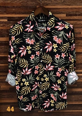 Picture of Hawaii Full Sleeve Print 44