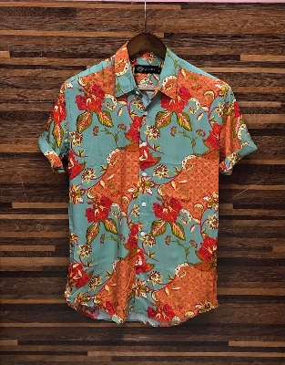 Picture of Hawaii Half Print 102