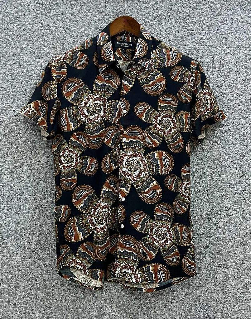 Picture of Hawaii Half Print 163