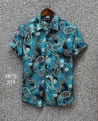Picture of Hawaii Half Print 311