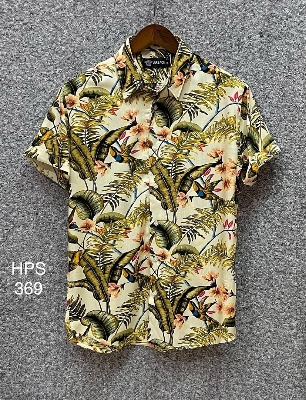 Picture of Hawaii Half Print 369