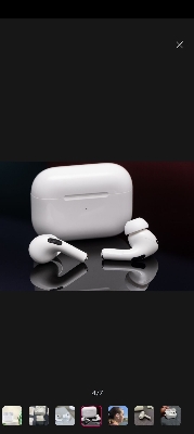 Picture of Tws Bluetooth V5.0 Wireless Earbuds bluetooth headphone +++