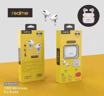 Picture of air buds pro TWS wireless Bluetooth touch headphone - Bluetooth Headphone