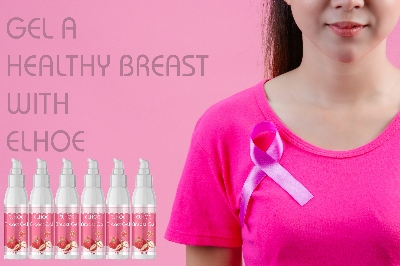 Picture of ELHOE Strawberry Flavour Silicone Gel For Women EELHOE Breast Gel