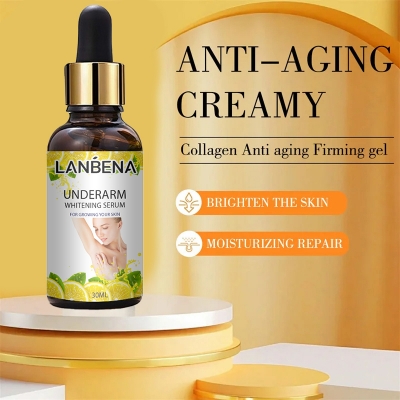 Picture of LANBENA Skin Face and Underarm Whitening serum for men and women Retinol EELHOE Face Serum