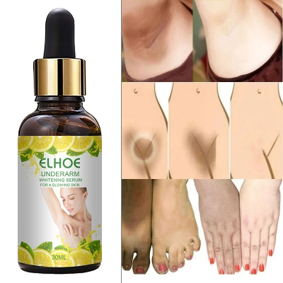 Picture of ELHOE Skin Face and Underarm Whitening serum for men and women Retinol EELHOE Face Serum