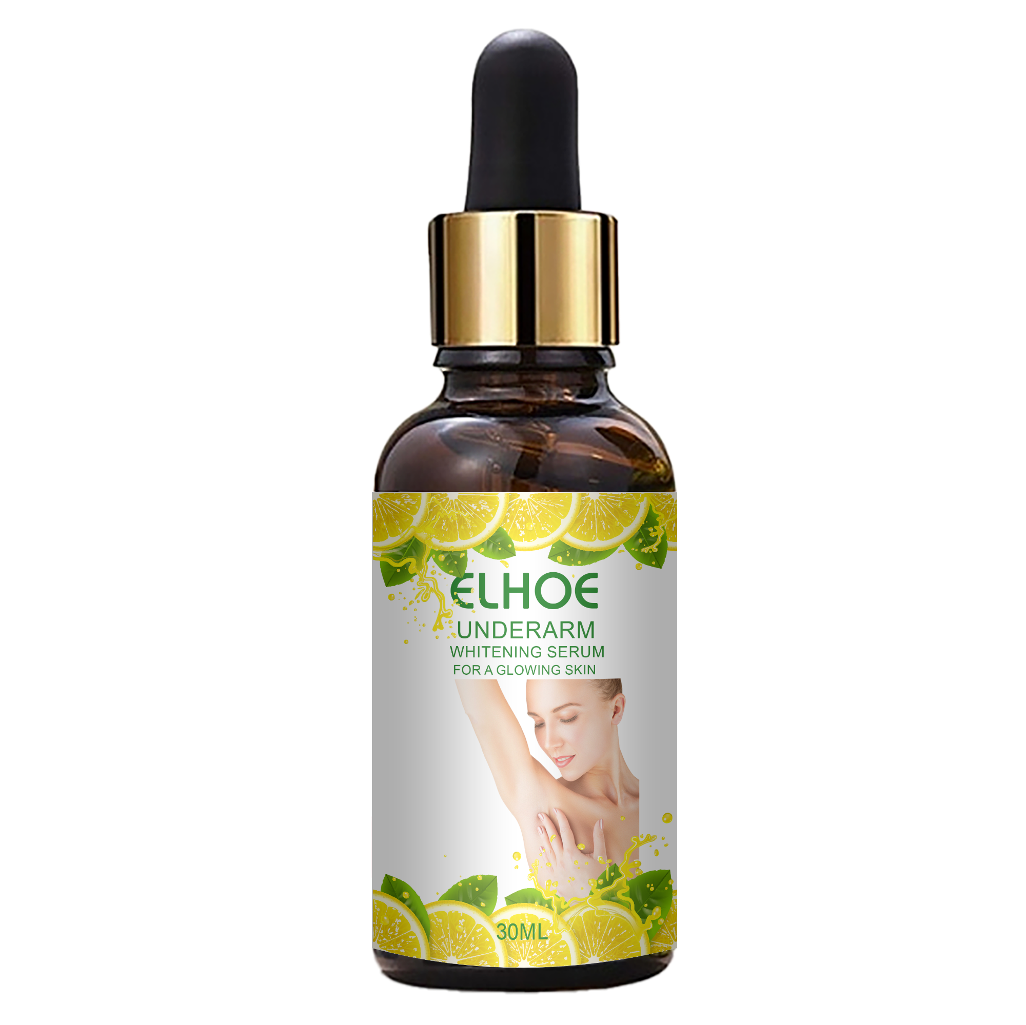 Picture of ELHOE Skin Face and Underarm Whitening serum for men and women Retinol EELHOE Face Serum