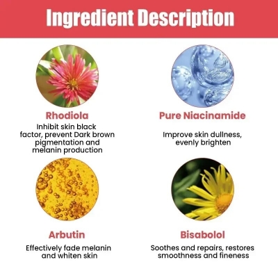 Picture of ELHOE Skin Face and Underarm Whitening serum for men and women Retinol EELHOE Face Serum