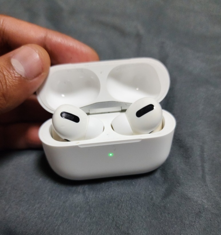 Picture of Air*Pods Pro Tws Bluetooth V5.0 Wireless Earbuds - Bluetooth Headphone ++++