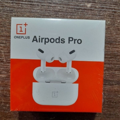 Picture of One*Plus Air*Pods Pro Tws Bluetooth V5.0 Wireless Earbuds - Bluetooth Headphone
