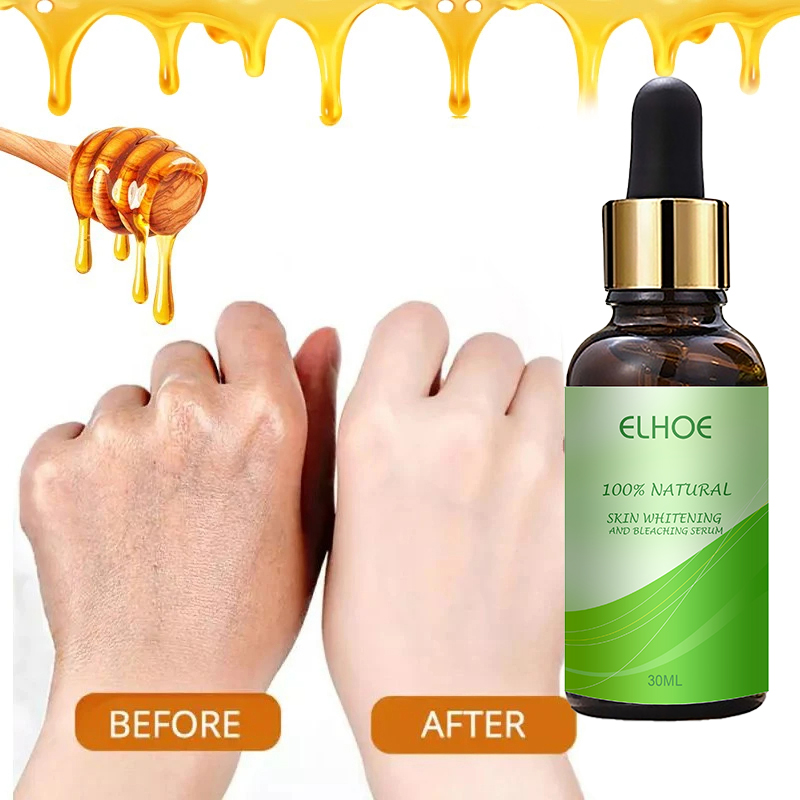 Picture of ELHOE Skin Face and Underarm Whitening serum for men and women Retinol EELHOE Face Serum