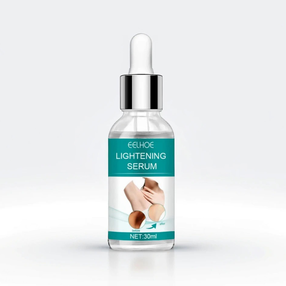 Picture of Korean ELHOE Serum Makes Your Underarm And Bikini Areas Cleaning And Hygiene Intimate Area Cleaner