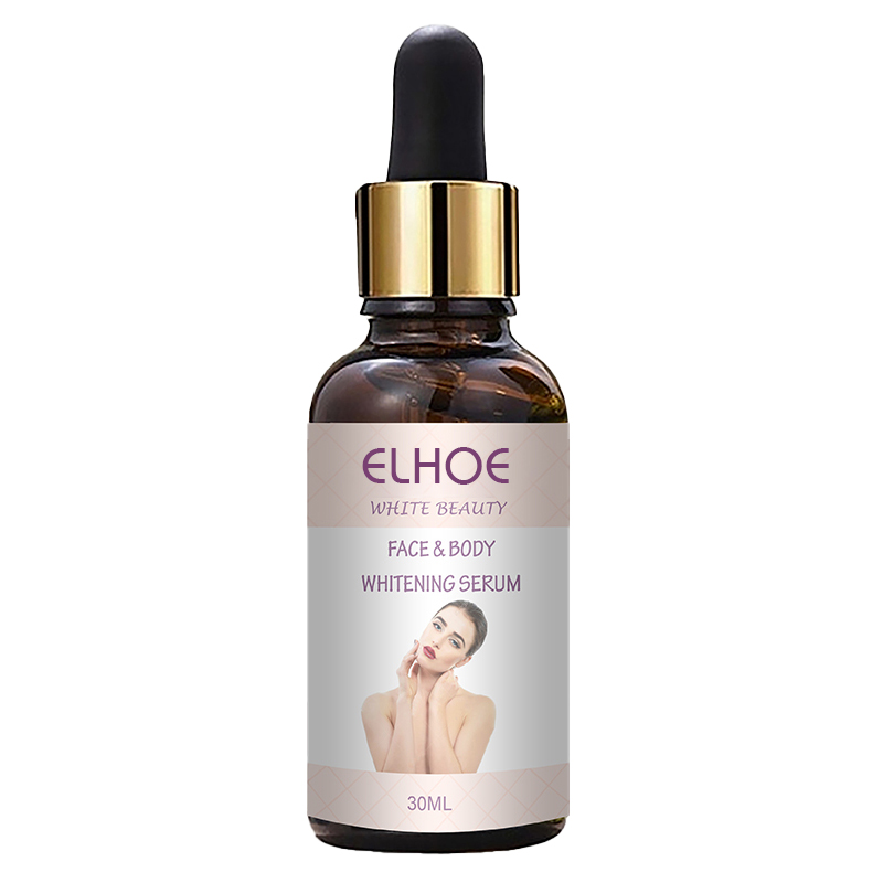 Picture of ELHOE Skin Face and Underarm Whitening serum for men and women Retinol EELHOE Face Serum