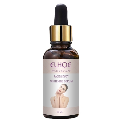 Picture of ELHOE Skin Face and Underarm Whitening serum for men and women Retinol EELHOE Face Serum