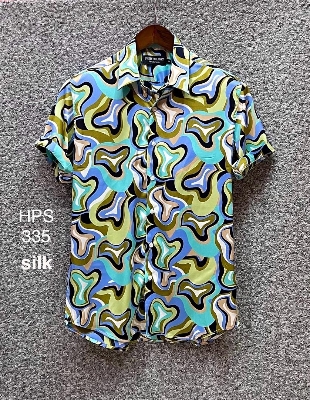 Picture of Shirtology Hawaii Half Print 335