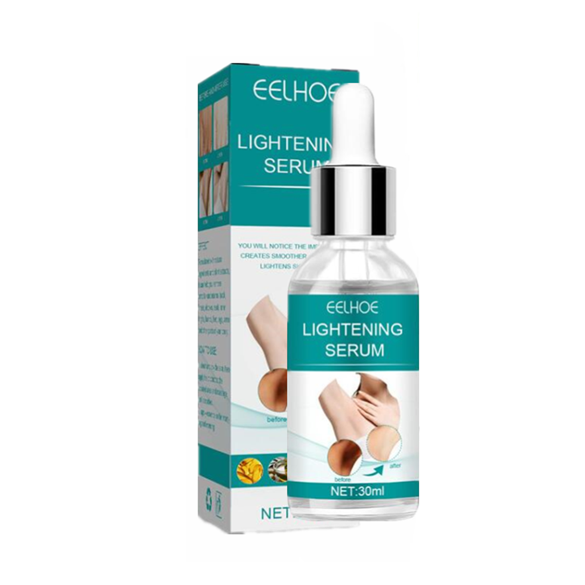 Picture of EELHOE Makes Brighter To Your Body And Posture Without Any Side Effect