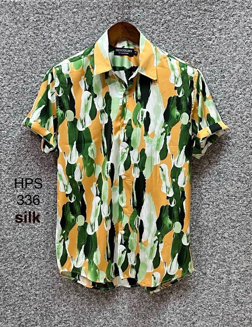 Picture of Shirtology Hawaii Half Print 336
