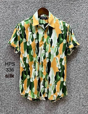 Picture of Shirtology Hawaii Half Print 336