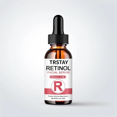 Picture of Retinol FaceSerum 2.5% With Hyaluronic Acid Anti Wrinkle WhiteningMoisturizing BrighteningRetinol Essence SkinOil Essential Oil For Your Face