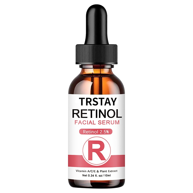 Picture of Retinol FaceSerum 2.5% With Hyaluronic Acid Anti Wrinkle WhiteningMoisturizing BrighteningRetinol Essence SkinOil Essential Oil For Your Face