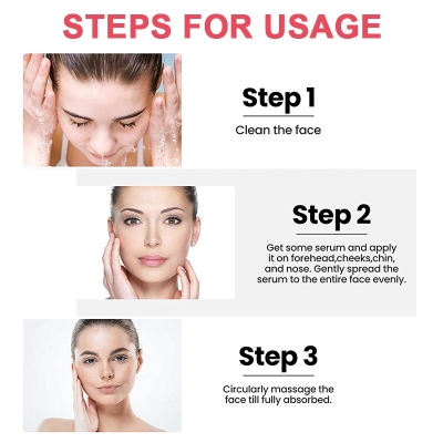 Picture of Retinol FaceSerum 2.5% With Hyaluronic Acid Anti Wrinkle WhiteningMoisturizing BrighteningRetinol Essence SkinOil Essential Oil For Your Face