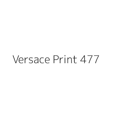 Picture of Versace Hawaii Print Half Shirt 477