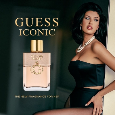 Picture of Corporate Women GUESS Iconic Women/Female Eau de Parfum Perfume Spray For Women