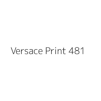 Picture of Versace Hawaii Print Half Shirt 481