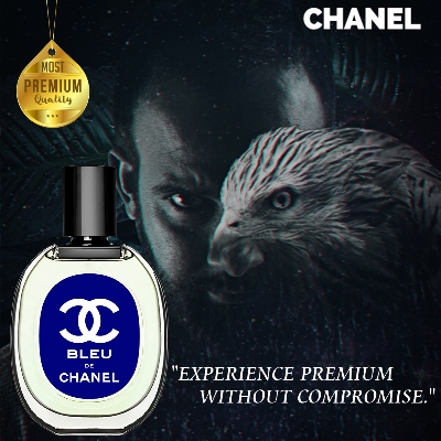 Picture of Most Premium Version Of Blue de Chanel Eau de Parfum - Deep Blue Fragrance Type Fresh, Woody, Citrus, Spicy, Fruity, Aquatic 30ML